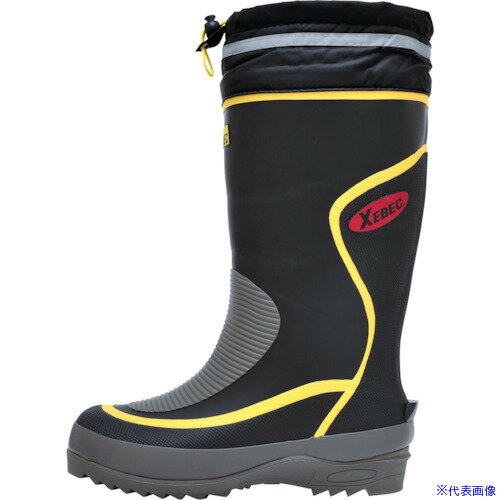 ■XEBEC 防寒長靴85780-90-LL ブラック 8578090LL(8609082)