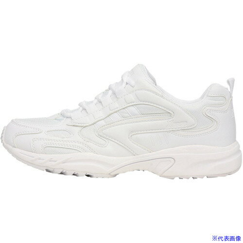 ■ジーベック 静電スポーツシューズ85803-32-250 8580332250(8609107)[送料別途見積り][法人・事業所限..