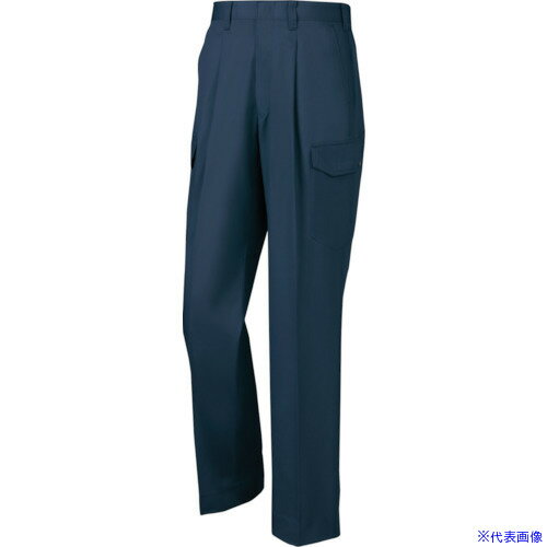 ■XEBEC ラットズボン1496−19−88 ディープネイビー 14961988(8611922)[送料別途お見積り][法人限定][掲外取寄](4.0)