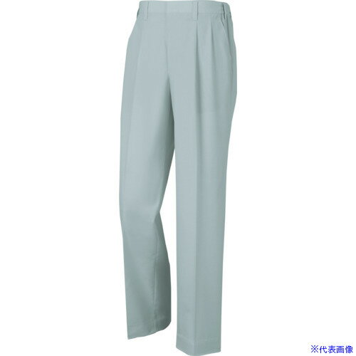 オレンジブック トラスコ中山　TRUSCOXEBEC スラックス1550−605−M ミストグリーン 〔品番:1550605M〕[ 注番:8612326]特長●作業服としては王道のツータックデザインのスラックスです。●再生ポリエステル使用、ドライタッチでシワになりにくく、帯電防止機能も施されています。●ブルゾンやシャツと同じ6色で、幅広い作業現場に対応します。用途●作業全般仕様●色：ミストグリーン●ウエスト(cm)：72〜78●股下(cm)：80仕様2●速乾性抜群●吸汗性抜群●帯電防止素材●リサイクル素材材質/仕上●ポリエステル80% 綿20%(再生ポリエステル55%)セット内容/付属品注意原産国（名称）中国JANコード4991714293573本体質量260gオレンジブック トラスコ中山　TRUSCOXEBEC スラックス1550−605−M ミストグリーン 〔品番:1550605M〕[注番:8612326][本体質量：260g]《包装時基本サイズ：500×350×12》〔包装時質量：260g〕分類》保護具》作業服》作業服☆納期情報：メーカー取り寄品（弊社より発送）