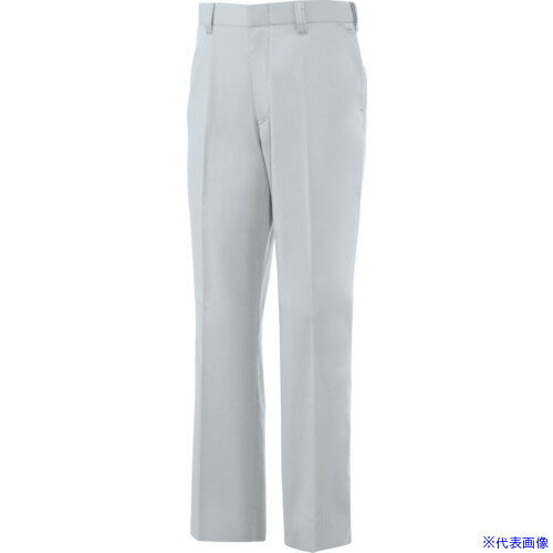 ■XEBEC ピタリティスラックス1630−22−85 シルバーグレー 16302285(8612713)[送料別途お見積り][法人限..