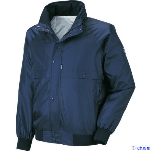 ■ジーベック 防寒ブルゾン272-10-L 27210L(8614625)[送料別途見積り][法人・事業所限定][掲外取寄]