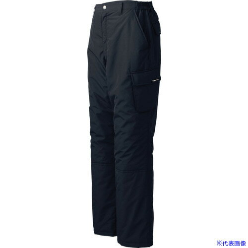 ■XEBEC 防寒ズボン320-90-L クロ 32090L(8614968)