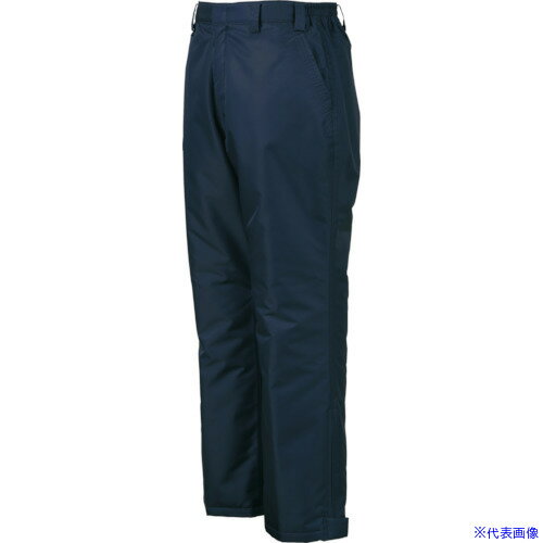 ■ジーベック 防水防寒パンツ570-10-5L 570105L(8615625)[送料別途見積り][法人・事業所限定][掲外取寄]