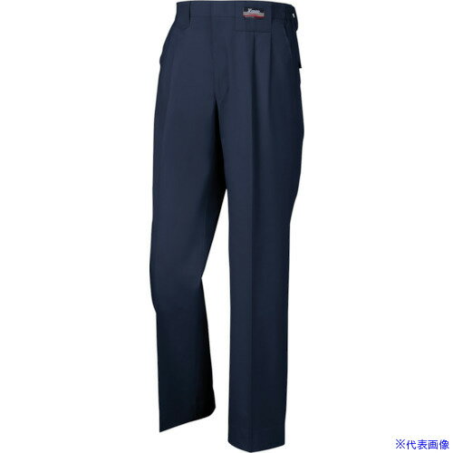 オレンジブック トラスコ中山　TRUSCOXEBEC スラックス7560−10−S コン 〔品番:756010S〕[ 注番:8616446]特長●作業服としては王道のツータックデザインのスラックスです。●バックルガードを装着、帯電防止加工も施されています。●右脇ポケットの内側には便利なコインポケット付きで、シルバーグレーのみ透けにくい裏地付きです。用途●作業全般仕様●色：コン●ウエスト(cm)：66〜74●股下(cm)：80仕様2●速乾性抜群●抗菌防臭加工●吸汗性抜群●通気性抜群●帯電防止素材材質/仕上●ポリエステル65% 綿35%セット内容/付属品注意原産国（名称）中国JANコード4991714359941本体質量240gオレンジブック トラスコ中山　TRUSCOXEBEC スラックス7560−10−S コン 〔品番:756010S〕[注番:8616446][本体質量：240g]《包装時基本サイズ：500×350×12》〔包装時質量：240g〕分類》保護具》作業服》作業服☆納期情報：メーカー取り寄品（弊社より発送）