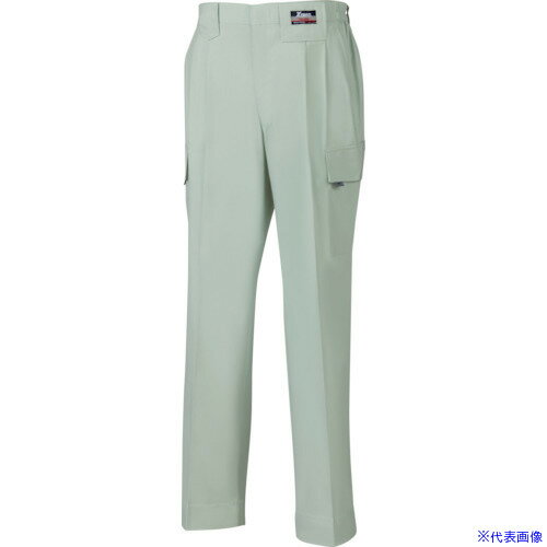 ■XEBEC ラットズボン7566−61−3L モス