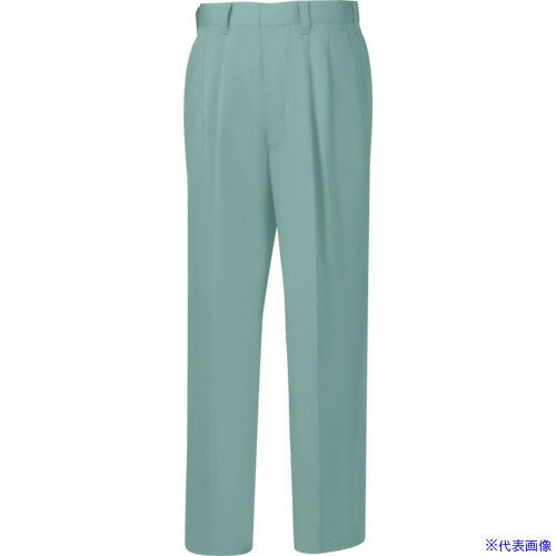 オレンジブック トラスコ中山　TRUSCOXEBEC スラックス9200−60−85 グリーン 〔品番:92006085〕[ 注番:8617353]特長●作業服としては王道のツータックデザインのスラックスです。●防縮防シワ加工で手入れが簡単で、帯電防止も施されています。●ブルゾンやシャツと合わせられる6色展開で、幅広い作業現場に対応します。用途●作業全般仕様●色：グリーン●股下(cm)：80仕様2●ソフト風合い●防縮防シワ加工●帯電防止素材材質/仕上●ポリエステル65% 綿35%セット内容/付属品注意原産国（名称）中国JANコード4991714082948本体質量300gオレンジブック トラスコ中山　TRUSCOXEBEC スラックス9200−60−85 グリーン 〔品番:92006085〕[注番:8617353][本体質量：300g]《包装時基本サイズ：500×350×12》〔包装時質量：300g〕分類》保護具》作業服》作業服☆納期情報：メーカー取り寄品（弊社より発送）