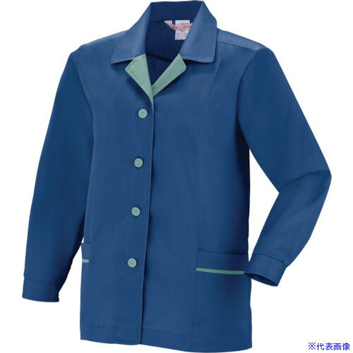 オレンジブック トラスコ中山　TRUSCOXEBEC レディスジャケット9202−10−17 コン 〔品番:92021017〕[ 注番:8617388]特長●ブルゾンとシャツは男女兼用ですが、女性用のジャケットもラインナップしました。●カラーバリエーションは3色ですが、衿元とボタン、ポケットラインに色違いの配色を施して、女性らしいお洒落さを演出しています。用途●作業全般仕様●色：コン●着丈(cm)：68●胸囲(cm)：120●袖丈(cm)：57●肩幅(cm)：45仕様2●ソフト風合い●防縮防シワ加工●帯電防止素材材質/仕上●ポリエステル65% 綿35%セット内容/付属品注意原産国（名称）中国JANコード4991714201523本体質量410gオレンジブック トラスコ中山　TRUSCOXEBEC レディスジャケット9202−10−17 コン 〔品番:92021017〕[注番:8617388][本体質量：410g]《包装時基本サイズ：500×350×14》〔包装時質量：410g〕分類》保護具》作業服》作業服☆納期情報：メーカー取り寄品（弊社より発送）