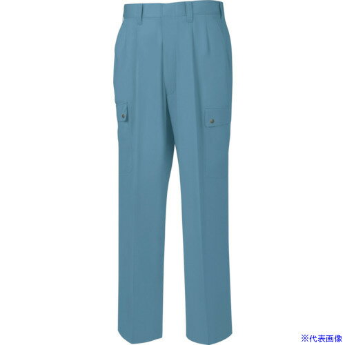 ■XEBEC ラットズボン9296−43−76 ブルーグレー 92964376(8618017)[送料別途お見積り][法人限定][掲外取寄]