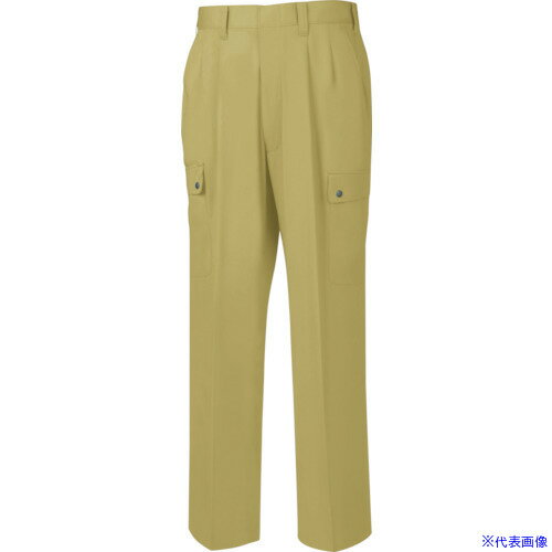 樂天商城 - ■XEBEC ラットズボン9296−81−70 キャメル 92968170(8618057)[送料別途お見積り][法人限定][掲外取寄]