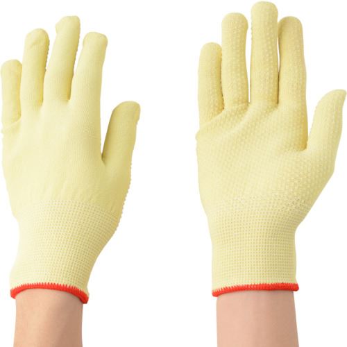 ■アトム 13Gケブラー(R)SD シリコン L HG154L(8641116)×10[送料別途お見積り][法人限定][掲外取寄]