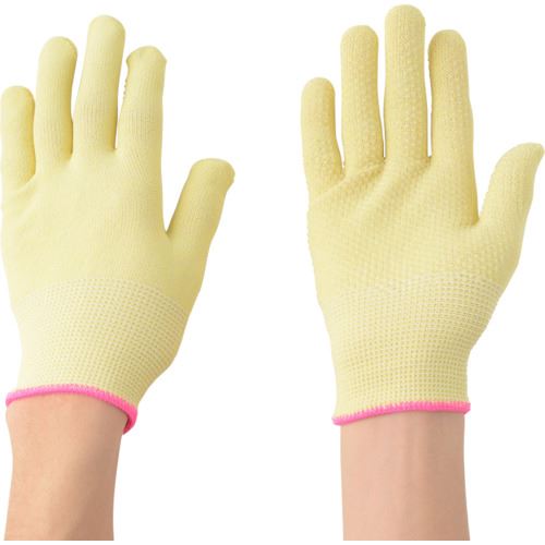 ■アトム 13Gケブラー(R)SD シリコン S HG154S(8641119)×10[送料別途お見積り][法人限定][掲外取寄]