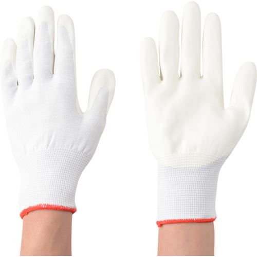 ■アトム タングステン 13G NBRコート S HG635L(8641131)×10[送料別途お見積り][法人限定][掲外取寄]