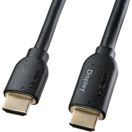 ��SANWA HDMI�����֥� �����饤����¢ KMHD20A150L3(8641567)[ˡ�͡����Ƚ����][��ľ����]