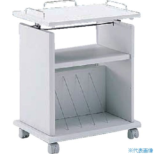オレンジブック トラスコ中山　TRUSCOSANWA プロジェクター台 〔品番:PR5〕[ 注番:8641862]特長●簡単なレバー操作で上下に高さ調節が可能です。●AV機器からリモコンなどの小物まで効率よく収納できます。●天板にはプロジェクターの落下予防のためのガード付です。●中棚には、ビデオデッキやDVDプレイヤーなどのAV機器を設置できます。●下棚にはファイル、マニュアルなどが収納でき仕切りも付属しています。●ケーブルや電源タップを収納できるケーブル収納用ガイドと、リモコンなどの小物が置けるホルダーが付いています。●中棚裏面にマニュアルホルダーを装備しています。仕様●本体寸法(mm)幅：550●本体寸法(mm)奥行：400●全高(mm)：692×902●サイズ天板(mm)：550×400●総耐荷重量(kg)：60仕様2●出荷形態：ノックダウン組立式●梱包個口数：1個材質/仕上●天板：スチール(エポキシ樹脂粉体塗装)●フレーム：スチール(エポキシ樹脂粉体塗装)セット内容/付属品注意原産国（名称）台湾JANコード4969887152775本体質量18.5kgオレンジブック トラスコ中山　TRUSCOSANWA プロジェクター台 〔品番:PR5〕[注番:8641862][本体質量：18.5kg]《包装時基本サイズ：600×450×135》〔包装時質量：19500g〕分類》オフィス・住設用品》OA用品》プロジェクター☆納期情報：メーカー直送品（送料元払い）【法人限定＝会社名ご記入お願い致します。】 ※北海道・沖縄・離島は運賃別途商品も含む