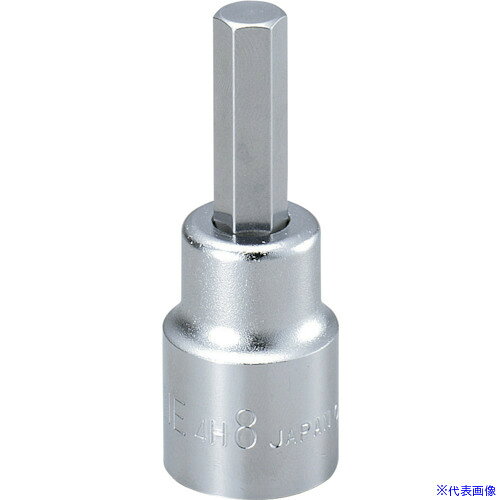 オレンジブック トラスコ中山　TRUSCOTONE ヘキサゴンソケット 差込角12.7mm 対辺寸法7mm 〔品番:4H07HP〕[ 注番:8642392]特長●ラチェットハンドルに差し込んで使用することにより六角穴付ボルトの締め付けがすばやく行えます。用途●六角穴付きボルト・ねじの締付け、緩め作業用。仕様●対辺寸法(mm)：7●差込角(mm)：12.7●全長(mm)：57仕様2材質/仕上●構造用鋼セット内容/付属品注意●インパクトレンチなど動力工具には使用しないでください。原産国（名称）日本JANコード4953488140767本体質量65gオレンジブック トラスコ中山　TRUSCOTONE ヘキサゴンソケット 差込角12.7mm 対辺寸法7mm 〔品番:4H07HP〕[注番:8642392][本体質量：65g]《包装時基本サイズ：22×22×57》〔包装時質量：65g〕分類》手作業工具》ソケットレンチ》ヘキサゴンソケット☆納期情報：メーカー取り寄品（弊社より発送）