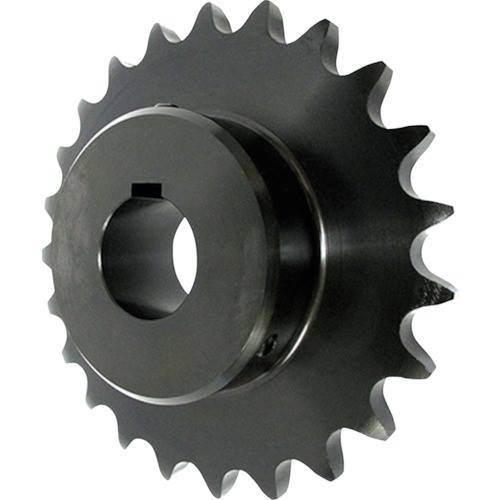 Sprockets - ■KANA FBN 2080B9-1/2(S)H D45 BK (クロゾメ) FBN2080B912D45BK(8672296)[送料別途お見積り][法人限定][掲外取寄]