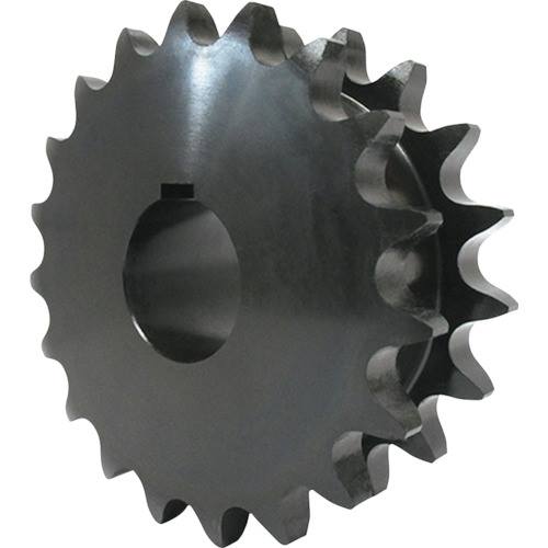 Sprockets - ■KANA FBN 80SD17(H) D45 BK (クロゾメ) FBN80SD17D45BK(8680841)[送料別途お見積り][法人限定][掲外取寄]