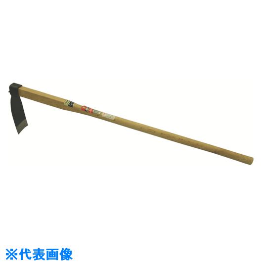 ■金象 唐鍬 小 柄付 070054(8681942)[送料別途お見積り][法人限定][外直送]
