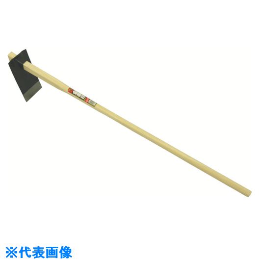 ■金象 平鍬 柄共 1200 070535(8681947)[送料別途お見積り][法人限定][外直送]