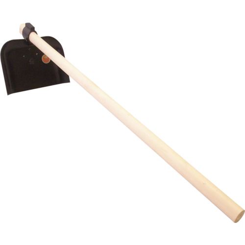 ■金象 東京ジョレン 丸 柄共 072187(8681962)[送料別途お見積り][法人限定][外直送]