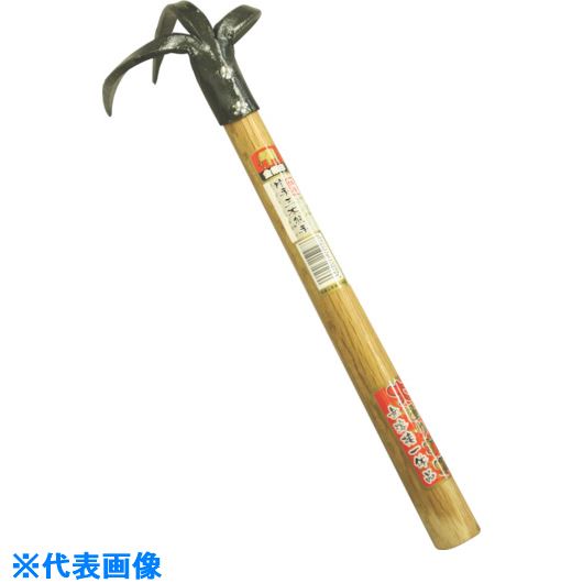 azuma 短柄 サンニワニワ アイボリー 224000460 1本 ■▼136-5578【送料都度見積】※個人宅様送り不可