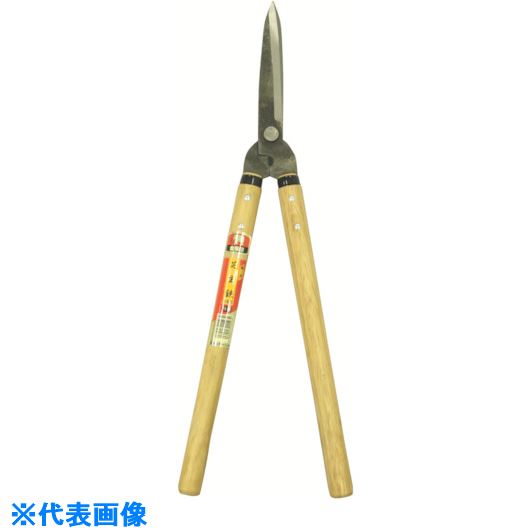 ■金象 最高級 芝生鋏 155238(8682149)[送料別途お見積り][法人限定][外直送]