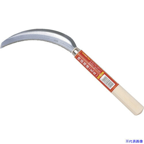 オレンジブック トラスコ中山　TRUSCOGS 特撰鋸鎌(荒目) 〔品番:1570〕[ 注番:8682164]特長●作業の早い荒目です。仕様●全長(mm)：310●刃渡り(mm)：160仕様2材質/仕上●刃部:炭素刃物鋼セット内容/付属品注意原産国（名称）日本JANコード4951167615704本体質量109gオレンジブック トラスコ中山　TRUSCOGS 特撰鋸鎌(荒目) 〔品番:1570〕[注番:8682164][本体質量：109g]《包装時基本サイズ：310×130×25》〔包装時質量：109g〕分類》園芸用品》緑化用品》鎌☆納期情報：仕入れ先通常在庫品 (欠品の場合有り)