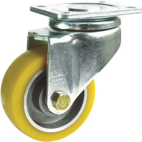 ■シシク Blickle 重荷重用自在キャスター 100径 ALTHウレタン車輪 LHALTH101K1(8682924)