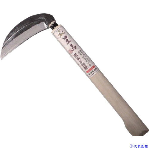 オレンジブック トラスコ中山　TRUSCOGS 星馬園芸万能鎌135mm 〔品番:1556〕[ 注番:8682964]特長●小さめの刃で便利に使用可能です。用途●小枝・竹・雑草切りに最適。仕様●全長(mm)：320●刃渡り(mm)：110仕様2●刃渡りの短いタイプ材質/仕上●刃部:炭素刃物鋼セット内容/付属品注意原産国（名称）日本JANコード4951167615568本体質量140gオレンジブック トラスコ中山　TRUSCOGS 星馬園芸万能鎌135mm 〔品番:1556〕[注番:8682964][本体質量：140g]分類》園芸用品》緑化用品》鎌☆納期情報：メーカー取り寄品（弊社より発送）
