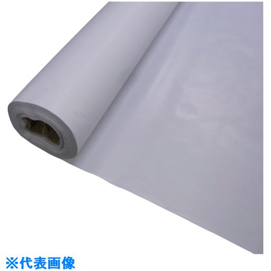 ■MF 輸入防炎シート 0.94×50(F18-102) BS013(8683779)[法人・事業所限定][外直送元]