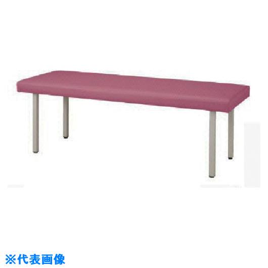 ■NAIKI 治療台 W1800×D700×H550 MES187055PI(8685580)[送料別途お見積り][法人限定...