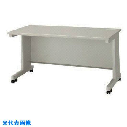 ■NAIKI 平デスク(キャスター引出無し NED型/天板:ウォームホワイト 本体:ウォームホワイト/W1200×D800×..