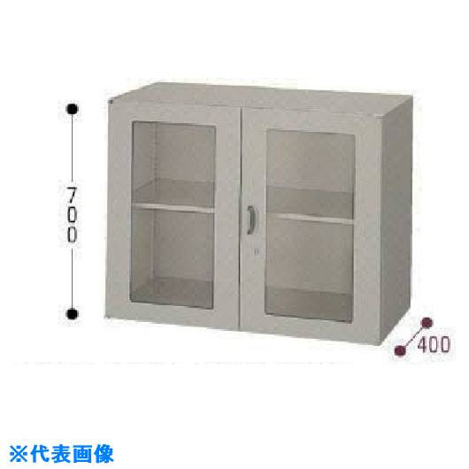 オレンジブック トラスコ中山　TRUSCONAIKI 収納庫 NWS型 ガラス両開き書庫 W899×D400×H700 〔品番:NWS0907KGAW〕[ 注番:8685980]特長仕様●タイプ：ガラス・両開き●外寸法W：899●外寸法D：400●外寸法H：700仕様2●棚板1枚●ラッチ付●インジケーターキー●飛散防止フィルム貼りガラス材質/仕上セット内容/付属品注意原産国（名称）日本JANコード本体質量28kgオレンジブック トラスコ中山　TRUSCONAIKI 収納庫 NWS型 ガラス両開き書庫 W899×D400×H700 〔品番:NWS0907KGAW〕[注番:8685980][本体質量：28kg]《包装時基本サイズ：425×925×710》〔包装時質量：28kg〕分類》オフィス・住設用品》オフィス家具》書庫☆納期情報：オレンジブック掲載以外でメーカー直送品【法人限定＝会社名ご記入お願い致します。】