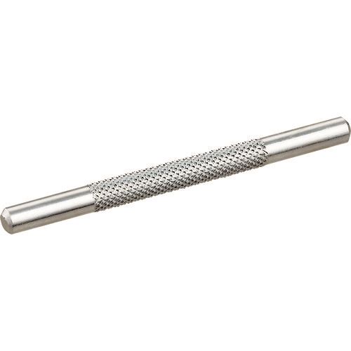 ■岡田 カーテンレール D40ローレットジョイント 15T63(8686767)[送料別途お見積り][法人限定][掲外取寄]