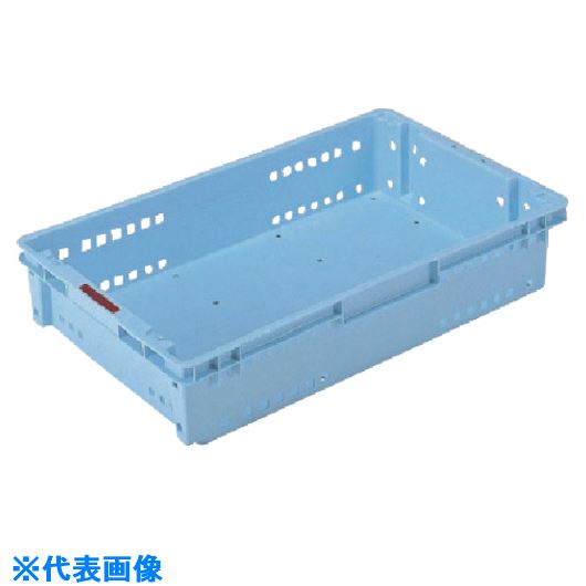 ■RISU 食品用コンテナ 111735 DFコンテナーDF−23 青 DF23(B)(8686905)[送料別途お見積り][法人限定][外直送]