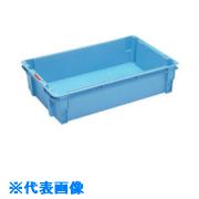 ■RISU 食品用コンテナ 111988 DFコンテナーDF−50S 青 DF50S(B)(8686911)[送料別途お見積り][法人限定][..