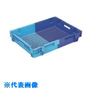 オレンジブック トラスコ中山　TRUSCORISU スタッキングネスティングコンテナ 387338 DNコンテナーDN−26DB/B 〔品番:DN26DBB〕[ 注番:8686915]特長●ネスティング(積み重ね)式2色コンテナです。●収納効率が良く、空箱時場所を取りません。●同じ色を揃えるとネスティングして高さ1/2〜1/4になります。●180度回転(違う色を交互に)するとスタッキング(積み上げ)できます。●生鮮食品・日配食品の生産・流通・陳列・保管に適しています。用途●生鮮食品・日配食品の生産・流通・陳列・保管用。仕様●容量(L)：22●色：ダークブルー/ブルー●外形寸法(mm)間口：620●外形寸法(mm)奥行：456●外形寸法(mm)高さ：115●有効内寸(mm)間口：560●有効内寸(mm)奥行：400●有効内寸(mm)高さ：95容量(［［リットル］］)：12●最大積載荷重(kg)：10仕様2材質/仕上●ポリプロピレン(PP)セット内容/付属品注意●荷崩れ防止のため、積み上げる時は、ガタツキの無い事を確認してください。原産国（名称）日本JANコード4938233387338本体質量1.5kgオレンジブック トラスコ中山　TRUSCORISU スタッキングネスティングコンテナ 387338 DNコンテナーDN−26DB/B 〔品番:DN26DBB〕[注番:8686915][本体質量：1.5kg]《包装時基本サイズ：620×456×115》〔包装時質量：1540g〕分類》物流・保管用品》コンテナ・パレット》食品用コンテナ☆納期情報：オレンジブック掲載以外でメーカー直送品【法人限定＝会社名ご記入お願い致します。】