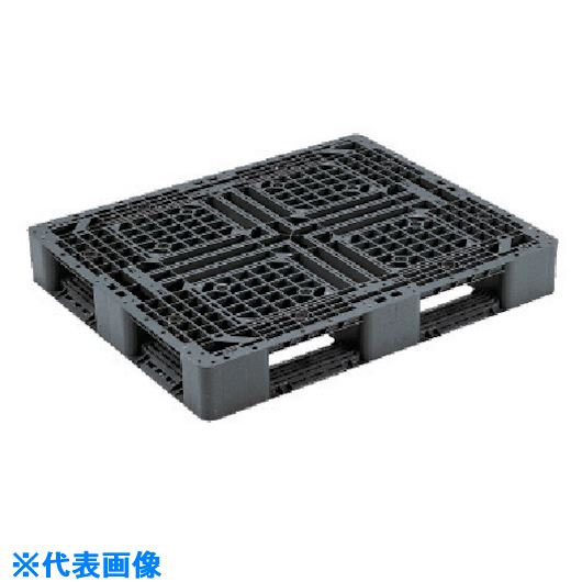 オレンジブック トラスコ中山　TRUSCORISU リサイクルパレット 381022 J−D4・1109片面四方差しグレー 〔品番:JD41109〕[ 注番:8686951]特長●衛生面、耐久性、滑り防止など兼ね備えた汎用パレットです。用途●商品の運搬や保管に。仕様●最大動荷重(kg)：1000●最大静荷重(kg)：4000●色：グレー●間口(mm)：1100●奥行(mm)：900●高さ(mm)：150●差込口寸法(間口側)幅×高さ(mm)：260×90●差込口寸法(奥行側)幅×高さ(mm)：230×90●中央桁幅(mm)：190●適合機器：ハンドパレットトラック・フォークリフト仕様2●片面使用・四方差し材質/仕上●ポリプロピレン(PP)セット内容/付属品注意原産国（名称）日本JANコード4938233381022本体質量13.5kgオレンジブック トラスコ中山　TRUSCORISU リサイクルパレット 381022 J−D4・1109片面四方差しグレー 〔品番:JD41109〕[注番:8686951][本体質量：13.5kg]《包装時基本サイズ：900×1100×150》〔包装時質量：14kg〕分類》物流・保管用品》コンテナ・パレット》パレット☆納期情報：オレンジブック掲載以外でメーカー直送品【法人限定＝会社名ご記入お願い致します。】