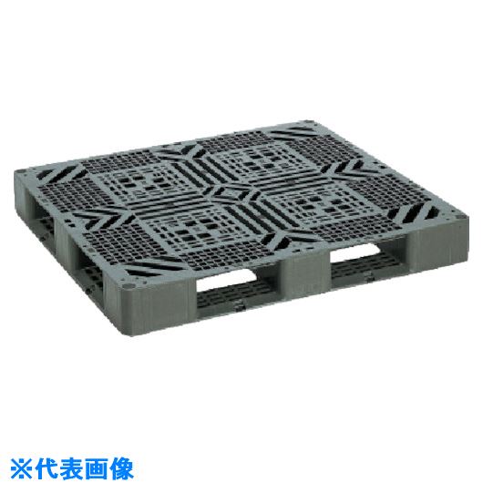 オレンジブック トラスコ中山　TRUSCORISU リサイクルパレット 126647 J−D4・1211片面四方差し グレー 〔品番:JD41211〕[ 注番:8686954]特長●衛生面、耐久性、滑り防止など兼ね備えた汎用パレットです。用途●商品の運搬や保管に。仕様●最大動荷重(kg)：1000●最大静荷重(kg)：4000●色：グレー●間口(mm)：1200●奥行(mm)：1100●高さ(mm)：150●差込口寸法(間口側)幅×高さ(mm)：260×90●差込口寸法(奥行側)幅×高さ(mm)：260×90●中央桁幅(mm)：190●適合機器：ハンドパレットトラック・フォークリフト仕様2●片面使用・四方差し材質/仕上●ポリプロピレン(PP)セット内容/付属品注意原産国（名称）日本JANコード4938233126647本体質量19.5kgオレンジブック トラスコ中山　TRUSCORISU リサイクルパレット 126647 J−D4・1211片面四方差し グレー 〔品番:JD41211〕[注番:8686954][本体質量：19.5kg]《包装時基本サイズ：1100×1200×150》〔包装時質量：20kg〕分類》物流・保管用品》コンテナ・パレット》パレット☆納期情報：オレンジブック掲載以外でメーカー直送品【法人限定＝会社名ご記入お願い致します。】