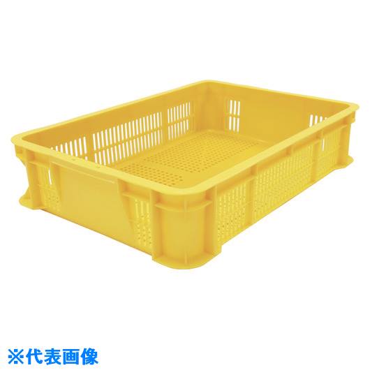 オレンジブック トラスコ中山　TRUSCORISU MB型リステナー 233147 MB−12メッシュ 黄 〔品番:MB12〕[ 注番:8686988]特長●通気性のあるメッシュタイプで、果実・野菜の採集・集荷・選果・運搬等産地から市場まで...