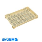 ■RISU トレーコンテナー 238999 MK−16 アイボリー MK16(I)(8687023)[送料別途お見積り][法人限定][外直..