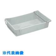 オレンジブック トラスコ中山　TRUSCORISU 舟型コンテナ 239378 No.30持手付 ナチュラル 〔品番:NO.30〕[ 注番:8687059]特長●持手金具付で扱い易いコンテナーです。用途●水産物の保管に最適。仕様仕様2●トロ箱No.30持手付ナチュラル材質/仕上●本体：ポリエチレン（PE）●金属部：鉄セット内容/付属品●持手金具注意●積み重ねるときは、ハンドルを内側に倒して、積み重ねてください。原産国（名称）日本JANコード4938233239378本体質量1.7kgオレンジブック トラスコ中山　TRUSCORISU 舟型コンテナ 239378 No.30持手付 ナチュラル 〔品番:NO.30〕[注番:8687059][本体質量：1.7kg]《包装時基本サイズ：630×427×148》〔包装時質量：2270g〕分類》物流・保管用品》コンテナ・パレット》角槽☆納期情報：オレンジブック掲載以外でメーカー直送品【法人限定＝会社名ご記入お願い致します。】