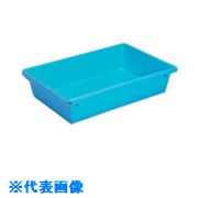 ■RISU 舟型コンテナ 239491 No.80 青 NO.80(B)(8687063)[送料別途お見積り][法人限定][外直送]