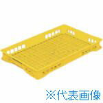 オレンジブック トラスコ中山　TRUSCORISU トレーコンテナーT−20 238364 黄 〔品番:T20〕[ 注番:8687176]特長●通気性が良く惣菜や日配品のトレー等の運搬・保管に便利です。●T-11、22、24、30、31、32、33、48と相互嵌合できます。用途●惣菜・日配品などのトレーの配送・保管に。仕様●容量(L)：18●色：イエロー●外形寸法(mm)間口：703●外形寸法(mm)奥行：464●外形寸法(mm)高さ：79●有効内寸(mm)間口：656●有効内寸(mm)奥行：419●有効内寸(mm)高さ：94●適合コンテナ：T-11/T-22/T-24/T-30/T-31/T-32/T-33/T-48/N-30/NF-M22/NF-M35/NF-M43仕様2●トレーコンテナーT-20黄材質/仕上●ポリプロピレン(PP)セット内容/付属品注意●内容物重量：15kg以下原産国（名称）日本JANコード4938233238364本体質量1.3kgオレンジブック トラスコ中山　TRUSCORISU トレーコンテナーT−20 238364 黄 〔品番:T20〕[注番:8687176][本体質量：1.3kg]《包装時基本サイズ：703×464×79》〔包装時質量：1370g〕分類》物流・保管用品》コンテナ・パレット》メッシュコンテナ☆納期情報：メーカー直送品【法人限定＝会社名ご記入お願い致します。】
