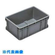 ■RISU TP規格コンテナー 239286 TP−342 グレー TP342(GY)(8687189)[送料別途お見積り][法人限定][外直送]