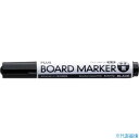 ■PLUS 423-283)ボードマーカーブラック MARKER-BK MARKERBK(8687425)