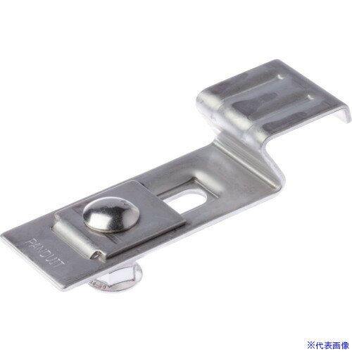 ■PANDUIT メタルブラケット MLT全てのステンレタイに適用 SUS316 UCIB1V316(8688108)×5[送料別途お見積..