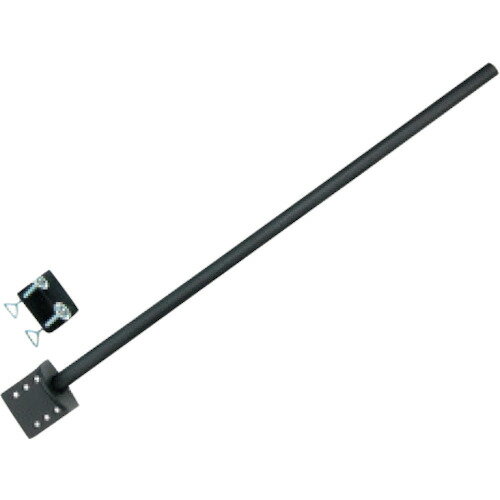 ■サンコー モニターアーム用ロングポール(100cm) MARMP196F(8688194)[送料別途見積り][法人・事業所限定][掲外取寄]