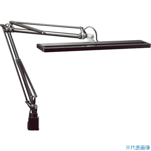 ■山田 LEDデスクライト Z80PRO2B(8688581)